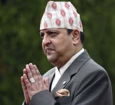 gyanendra
