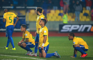 brazil football player