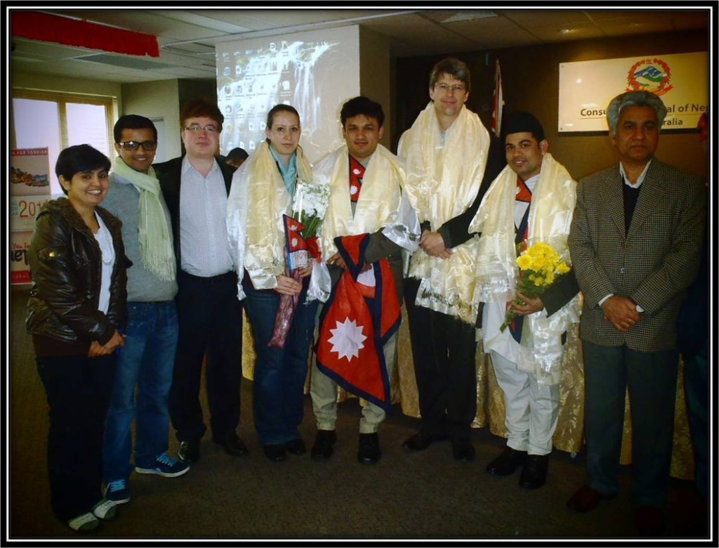 mt everest day 2011
