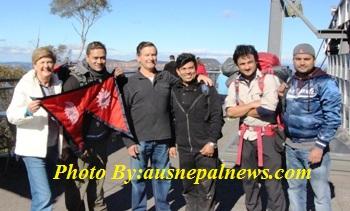 mt everest day -2014.-2