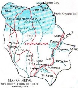 sindhupalchok_district