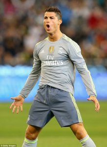 ronaldo