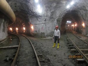 tunnel
