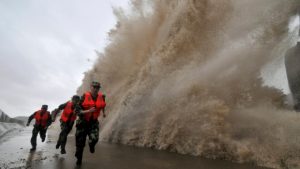 typhoon-fitow-china