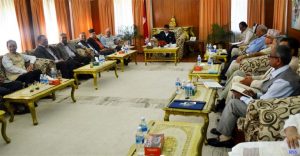 Nepal-Politics-4-party-meeting