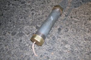 Pipe bomb