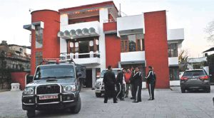 Prachanda-Niwas