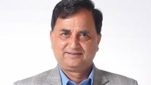 Ishwor-Pokhrel-CPNUML-General-Scey