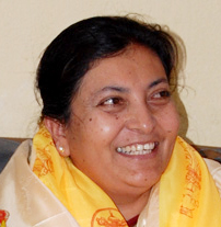 bidhya-bhandari