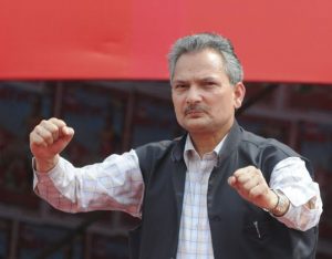 Baburam-Bhattarai