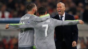 roma vs real