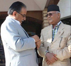 Prachanda-oli