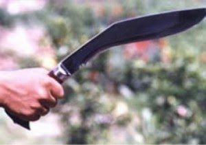 khukuri prahar fff