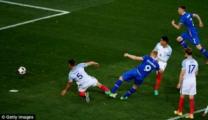 Iceland-Football