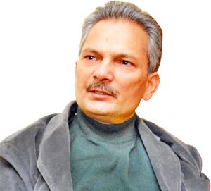Baburam-Bhattarai