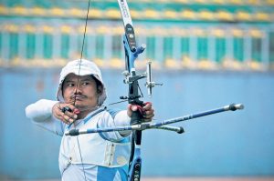 archery-practice