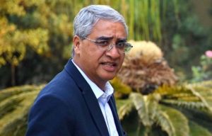 nepali-congress-president