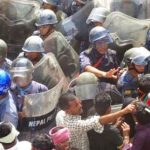 पूर्व सभासद् र प्रहरी निरीक्षकसहित पन्ध्र जना घाइते
