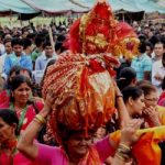 गौरा पर्व प्रभावित