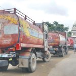 कोटा प्रणाली सुरु, ४०२ पेट्रोलियम ट्याङ्कर भारतीय सीमामा रोकिए