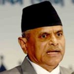 राष्ट्रपति डा यादवबाट फूलपाती बढाइँको अवलोकन
