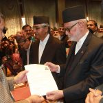 चुनाव हारेपछि कोइरालाको यस्तो प्रतिक्रिया