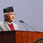भारतीय नाकाबन्दी लम्बिन सक्छः प्रधानमन्त्री