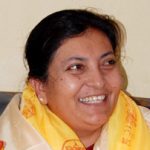 कांग्रेस परिवारकी एक्ली कम्युनिस्ट बिद्या