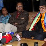 अमेरिका पुगेर कोइरालाले यसो भने
