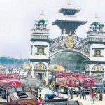 चालीस दिनपछि वीरगन्ज नाकाको अवरोध प्रहरीले हटायो