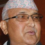 प्रधानमन्त्री ओलीले तलेजु भवानीको अवलोकन गरे
