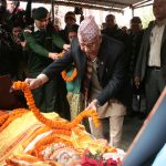 कोइरालाको निधनमा कसले के भने?