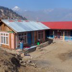 भूकम्पले ध्वस्त गाउँ लाप्राकीले गरे पुनःनिर्माण