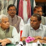 सङ्घीय गठबन्धनद्वारा पालैपालो अनशन