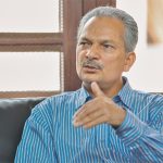 दुई पार्टीबीच औपचारिक एकता प्रक्रिया सुरु भएकोमा शुभकामना र बधाई-बाबुराम