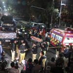 लाहोरमा आत्मघाती हमला, २६ को मृत्यु, ४९ जना घाइते