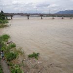 बाढीले बगाएका दुईवटा एकसिंगे गैँडा सुस्तामा भेटिए