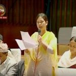 कोशी बाँध भत्कार्इ भारतलार्इ क्षतिपूर्ति तिराउनुपर्ने सांसदको माग
