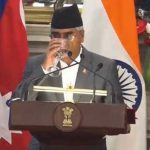 देउवालाई पानी पियाउन मोदी र शुष्मा आफैँ सक्रिय