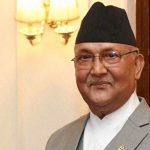 प्रधानन्यायाधीशको राजिनामा माग गर्दै भएको प्रर्दशन एमाले अध्यक्ष ओलीतिर सोझियो
