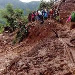 रसुवामा पहिरोमा, चारजना बेपत्ता,अन्य चार घाइते