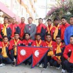 यू-१९ एसिया कप छनौटका लागि नेपाली टोलीको घोषणा,को-को परे टोलीमा ?