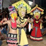 मध्यपुर थिमिमा २५ वर्षपछि महाकाली नाच हुँदै