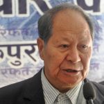 ‘काँग्रेस र माओवादीबीचको सहकार्यमा नयाँ सरकार बन्न सक्छ’