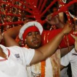 मध्यपुर थिमिमा ११ वर्षपछिको जिब्रो छेड्ने जात्रा सम्पन्न