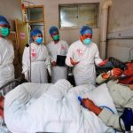 चीनमा सङ्क्रामक रोगका कारण एकै महिनामा दुई हजार व्यक्तिको मृत्यु