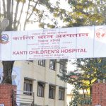 कान्ति बाल अस्पतालको आईसीयू नै ‘सिकिस्त’