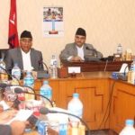 मुख्यसचिवमाथि खनिए मन्त्री, मन्त्रिपरिषद् बैठकमा चर्काचर्की