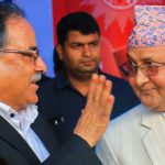एकताको मोडालिटी टुंग्याउँदै एमाले–माओवादी,ओली-दाहालको ‘वान टु वान’ संवाद