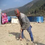 एकपछि अर्को जोखिममा रसुवाका भूकम्पपीडित